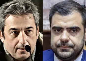 Παύλος Ασλανίδης σε Παύλο Μαρινάκη: « Ντροπή είναι να κυβερνάς και να παίζεις με τις ζωές των ανθρώπων»