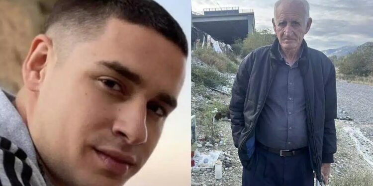 Συγκινεί ο παππούς του Τάσου Κουτσόπουλου: Kάθε Κυριακή πηγαίνει από Καρδίτσα στα Τέμπη να ποτίσει τις 57 ελιές