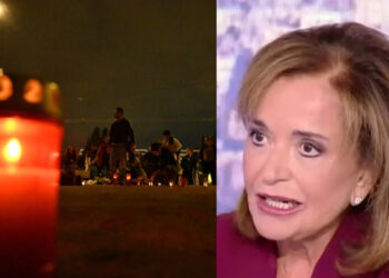 Ντόρα Μπακογιάννη: «Το μνημείο του Άγνωστου Στρατιώτη δεν είναι για καντηλάκια του ΙΚΕΑ»