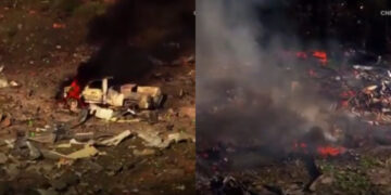 Alldaynews.gr Βομβαρδισμένο τοπίο: Δεκάδες νεκροί και αγνοούμενοι μετά από έκρηξη σε εργοστάσιο παραγωγής πυρομαχικών στις ΗΠΑ (video)