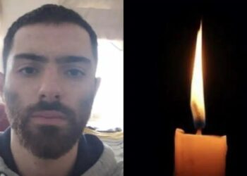 Θλίψη από την είδηση του θανάτου του 28χρονου Θοδωρή