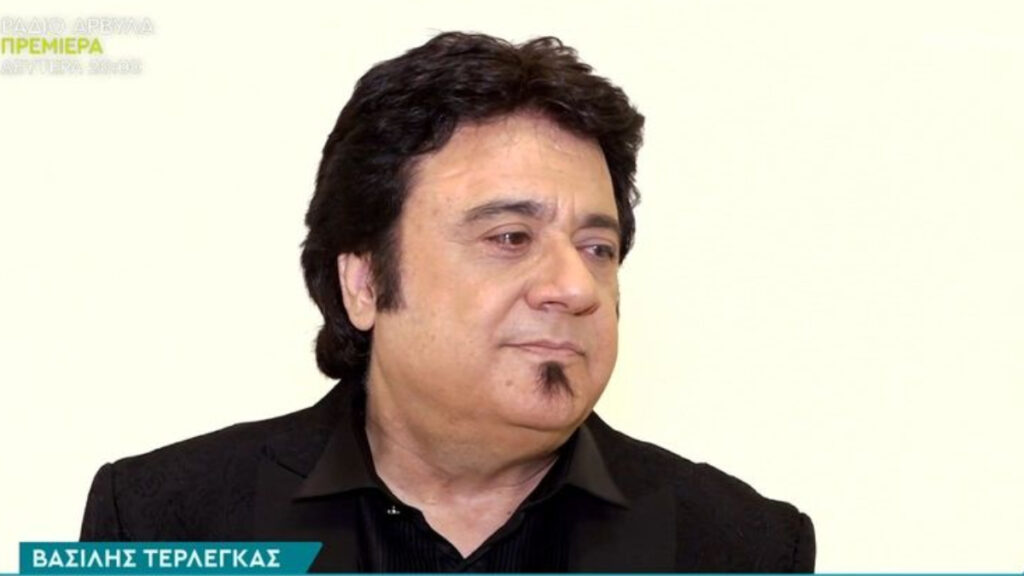 Alldaynews.gr Βασίλης Τερλέγκας