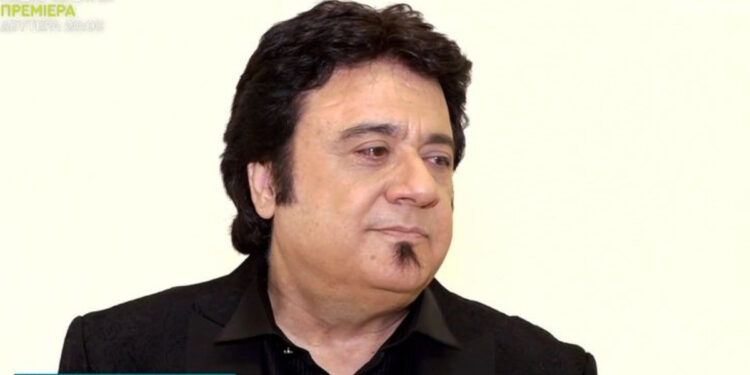 Alldaynews.gr Βασίλης Τερλέγκας για Σταμάτη Γονίδη: «Πιστεύω ότι μπορεί να έχει κάποια αγιότητα πάνω του»