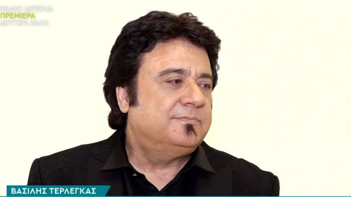 Alldaynews.gr Βασίλης Τερλέγκας
