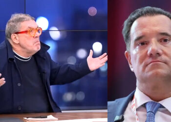 Alldaynews.gr Θανάσης Λάλας για δηλώσεις Άδωνι Γεωργιάδη: «Άμα δεν ντρέπεται ο ελληνικός λαός να παρακολουθεί αυτό το πράγμα, ας είναι να γίνει ό,τι είναι να γίνει – Εδώ οι αλήτες γίνονται κορώνα»