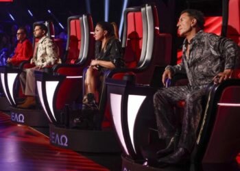 Το είδαμε κι αυτό στο The Voice: Μητέρα διαγωνιζόμενης παρακαλούσε να «κόψουν» την κόρη της! (video)
