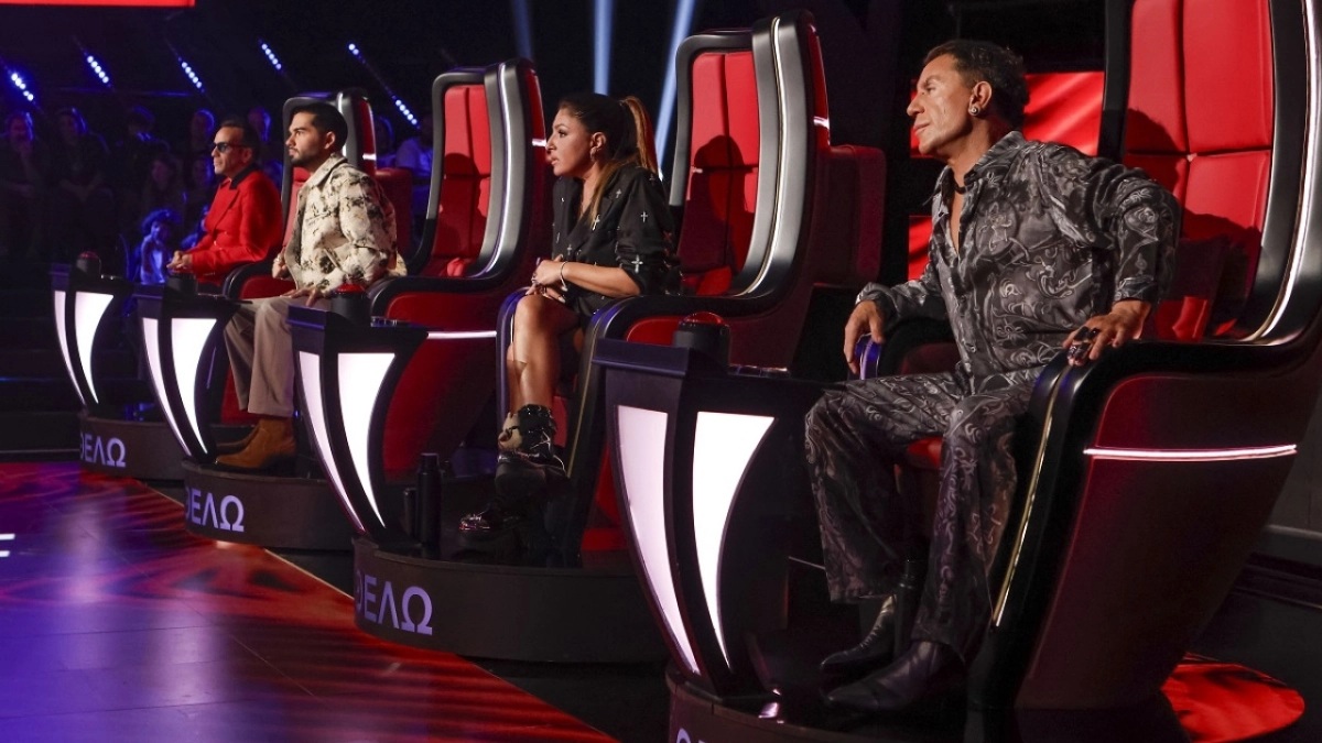 Alldaynews.gr The Voice