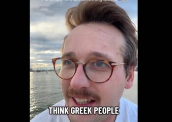 «Θα πω ειλικρινά τι σκέφτομαι για τους Έλληνες» – Κανείς δεν περίμενε αυτό που λέει…