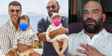 Alldaynews.gr Σύζυγος Τουτουντζή για τον γάμο και τα παιδιά τους: «Το παιδί θέλει αγάπη – Αν του εξηγήσεις ότι δύο μπαμπάδες σ’ αγαπάνε, είναι εντάξει»