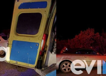 ΕΚΤΑΚΤΟ: Τραγωδία με νεκρό και τραυματίες σε σφοδρό τροχαίο (video)