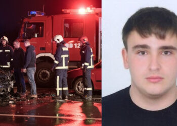 Θρήνος για τον 18χρονο Νίκο – Αρχαία τραγωδία για το παιδί που σκοτώθηκε στο τροχαίο χθες το βράδυ