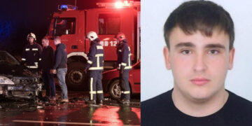 Θρήνος για τον 18χρονο Νίκο – Αρχαία τραγωδία για το παιδί που σκοτώθηκε στο τροχαίο χθες το βράδυ