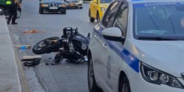 Alldaynews.gr Άλλη μια μάνα στα μαύρα – Νεκρός σε τροχαίο ένας 23χρονος