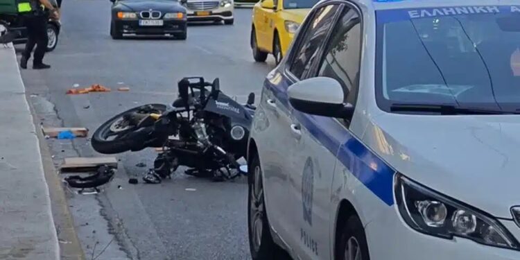 Alldaynews.gr Άλλη μια μάνα στα μαύρα – Νεκρός σε τροχαίο ένας 23χρονος