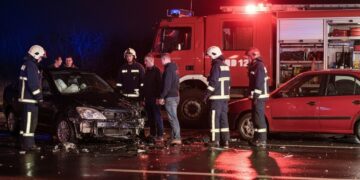 Alldaynews.gr Νέα τραγωδία στην άσφαλτο: Νεκρό ένα 18χρονο παλικάρι σε τροχαίο (video)