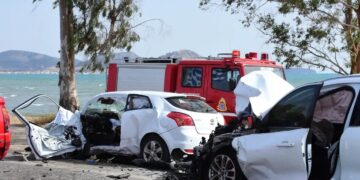 Alldaynews.gr Ξεσπά ο σύζυγος της 37χρονης που σκοτώθηκε στο δυστύχημα – «Όταν πάνε με 180 χλμ σε 2 δευτερόλεπτα τι θα προλάβαινε;»