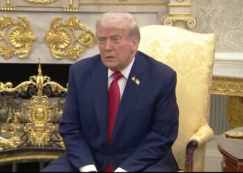 Τραμπ κατά Ισπανίας: «Θα έπρεπε να τους πετάξουμε έξω από το ΝΑΤΟ» – Πάγωσε ο Φινλανδός πρόεδρος (video)