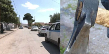 Alldaynews.gr «Μπαμπούλη βοήθεια, θείε μη σκοτώσεις τη μαμά» – Άκουγε στο τηλέφωνο την επίθεση με τσεκούρι στη σύζυγό του (video)