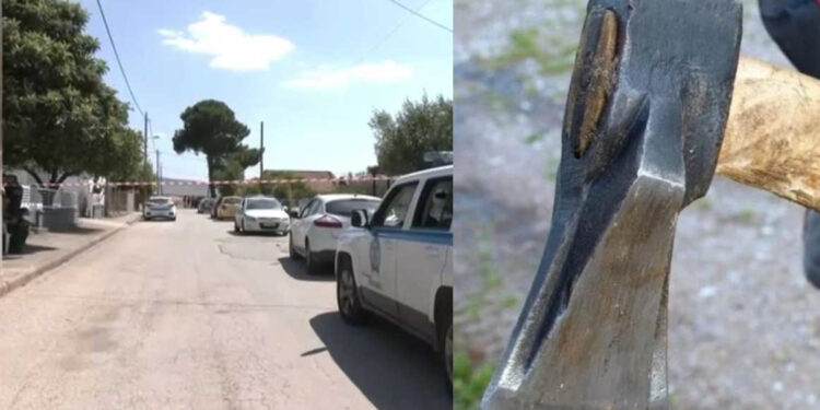 Alldaynews.gr «Μπαμπούλη βοήθεια, θείε μη σκοτώσεις τη μαμά» – Άκουγε στο τηλέφωνο την επίθεση με τσεκούρι στη σύζυγό του (video)