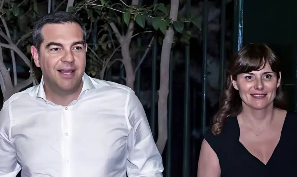 Τσίπρας