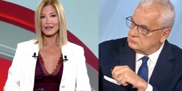 Γιάννης Πρετεντέρης: Χαμός με την ατάκα του για τον Πάνο Ρούτσι στον αέρα του Mega (video)