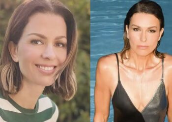 Συνελήφθη ο πρώην σύντροφος της Τζίνας Αλίμονου για άγριο επεισόδιο ενδοοικογενειακής βίας σε βάρος της