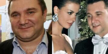 Alldaynews.gr Παύλος με Τζίνα Αλιμόνου πρώην σύζυγο