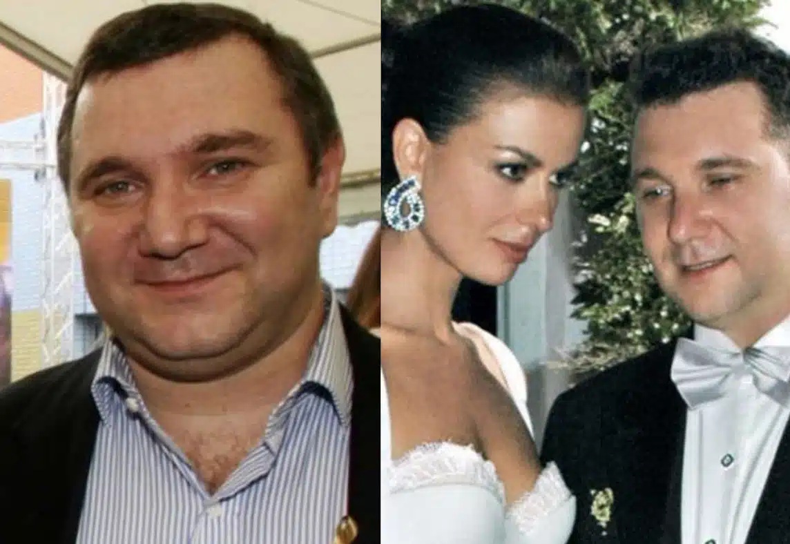 Alldaynews.gr Παύλος με Τζίνα Αλιμόνου πρώην σύζυγο