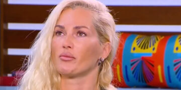 Alldaynews.gr Βικτώρια Καρύδα: «Ραγίζει» καρδιές για τον θάνατο του συζύγου της – «Δακρύζουν τα μάτια του γιου μου – Σαν να ήταν χθες. Δεν το έχω ξεπεράσει ακόμα»