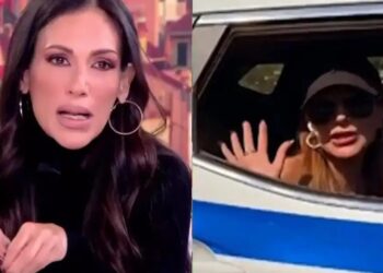 Η Ανθή Βούλγαρη είπε για τη μεταφορά της Βανδή με περιπολικό αυτό που όλοι σκέφτονται (video)