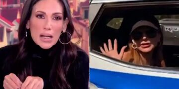 Alldaynews.gr Η Ανθή Βούλγαρη είπε για τη μεταφορά της Βανδή με περιπολικό αυτό που όλοι σκέφτονται (video)