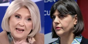 Alldaynews.gr Σοφιά Βούλτεψη για Λάουρα Κοβέσι: «Να πάει στην πατρίδα της πρώτα»