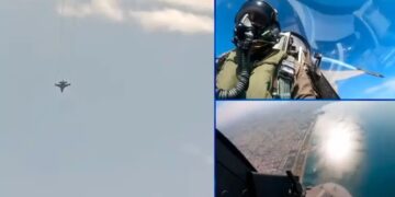 Alldaynews.gr Συγκίνησε ο πιλότος της ομάδας Ζευς στη Θεσσαλονίκη: «Τιμάμε αυτούς που ύψωσαν το όχι και πέταξαν πάνω από τον φόβο»