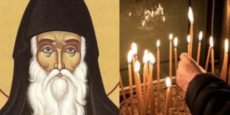 Εορτολόγιο 10 Νοεμβρίου: Πoλύ μεγάλη γιορτή της Ορθοδοξία σήμερα – Γιορτάζει ο θαυματουργός Άγιος που λατρεύει όλη η Ελλάδα – Χρόνια Πολλά