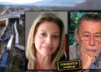 Δηλώνει πρώην δεξιά και ετοιμάζει κίνημα η Μαρία Καρυστιανού