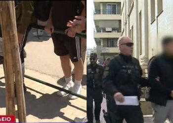 Alldaynews.gr Δύο 15χρονοι πούλησαν τα ναρκωτικά στον μαθητή που κατέρρευσε – Συνελήφθησαν οι ανήλικοι και οι γονείς τους (video)