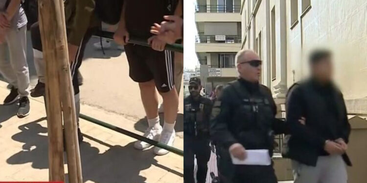 Δύο 15χρονοι πούλησαν τα ναρκωτικά στον μαθητή που κατέρρευσε – Συνελήφθησαν οι ανήλικοι και οι γονείς τους (video)