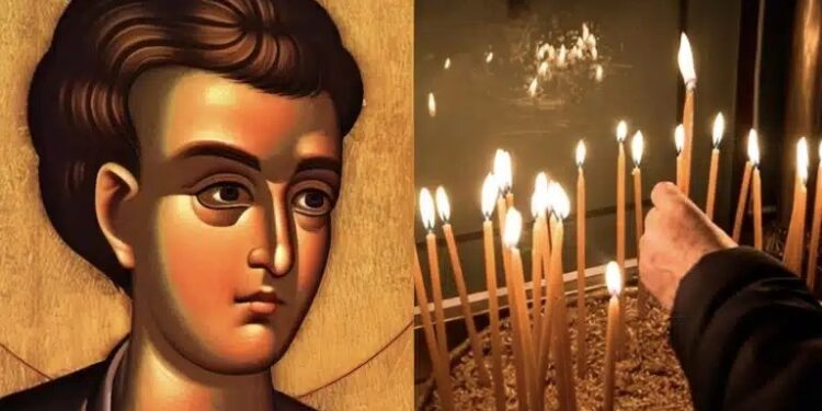 Εορτολόγιο 14 Νοέμβρη: Μεγάλη γιορτή της Ορθοδοξίας, γιορτάζει ο αγαπημένος μαθητής του Χριστού που κάνει το ένα θαύμα πίσω από το άλλο – Το όνομα