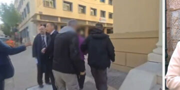 Στη φυλακή ο 16χρονος που βίασε τη 12χρονη μαθήτρια σε προαύλιο σχολείου