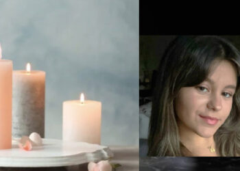 Ανείπωτος θρήνος για την Ανθία Τσαγγαρά που πέθανε μόλις στα 18 της χρόνια