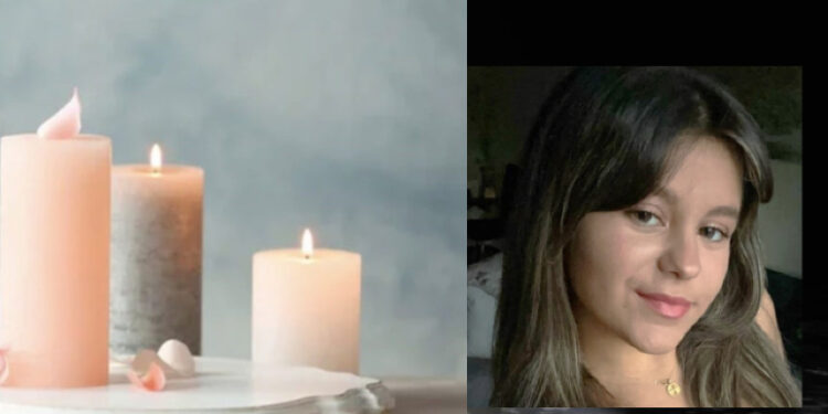 Ανείπωτος θρήνος για την Ανθία Τσαγγαρά που πέθανε μόλις στα 18 της χρόνια
