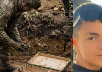 Με εντολή εισαγγελέα ψάχνουν στο Πεδίο Βολής τον μοχλό ασφαλείας της χειροβομβίδας που σκότωσε τον 19χρονο Ραφαήλ – «Το παιδί μου έφυγε χαρούμενο»