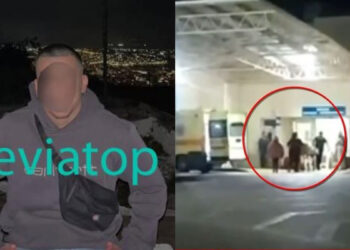 Αυτός είναι ο 20χρονος που δολοφονήθηκε σε συμπλοκή οπαδών – «20 χρονών παιδί να σφάζεται για μια κωλοομάδα;»