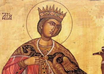 Μεγάλη γιορτή για την Ορθοδοξία: Ποια Αγία τιμάται σήμερα 25 Νοεμβρίου