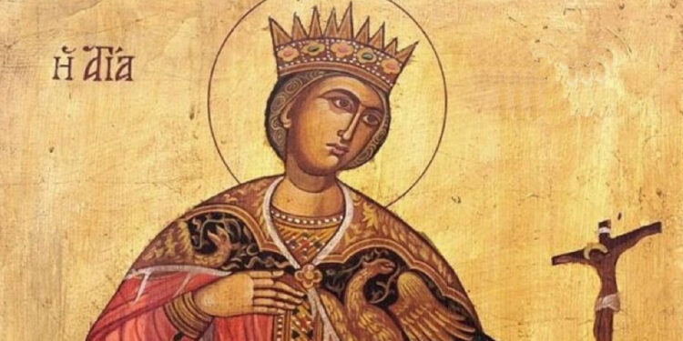 Μεγάλη γιορτή για την Ορθοδοξία: Ποια Αγία τιμάται σήμερα 25 Νοεμβρίου