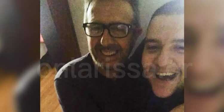 «Ήρθες στη ζωή μας σαν τον άνεμο…» – Ραγίζει καρδιές ο πατέρας του 26χρονου Αχιλλέα που έπεσε και σκοτώθηκε από την πεζογέφυρα στη Συγγρού