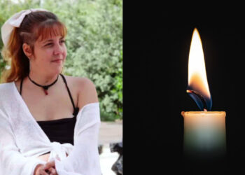 Θρήνος: Πέθανε η 27χρονη Αναστασία Τασούλα – Ήταν η έμπνευση της Έμμας για να δωρίσει τα όργανά της