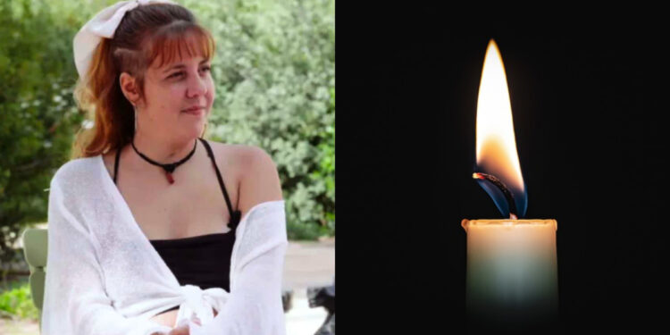 Θρήνος: Πέθανε η 27χρονη Αναστασία Τασούλα – Ήταν η έμπνευση της Έμμας για να δωρίσει τα όργανά της