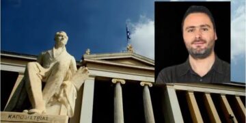 Θρήνος για τον 51χρονο καθηγητή Χαρίλαο Πλατανάκη