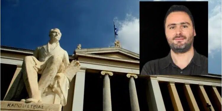 Θρήνος για τον 51χρονο καθηγητή Χαρίλαο Πλατανάκη